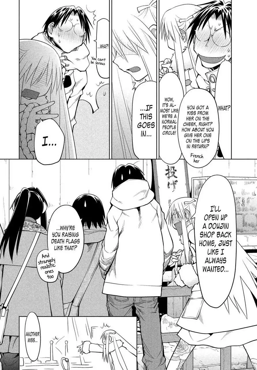 Genshiken Nidaime Chapter 118 3